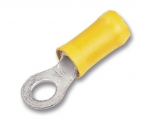 PIDG RING YELLOW (PK 100) 5M - Click for more info