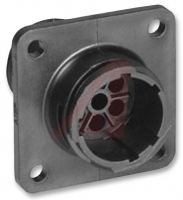 7 PIN BASE CPC SQ FLANGE MALE - Click for more info