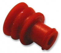 RED CABLE SEAL 2.5-3.3mm [A] - Click for more info