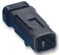 AMPSEAL16  2 WAY CAP - Click for more info