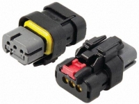 AMPSEAL16  3 WAY PLUG - Click for more info