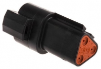 AMPSEAL16 3 WAY PLUG KEY2 - Click for more info