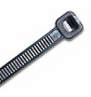 100MM CABLE TIES WHITE - Click for more info